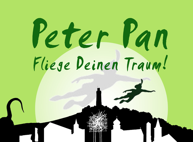 Titelbild Peter Pan